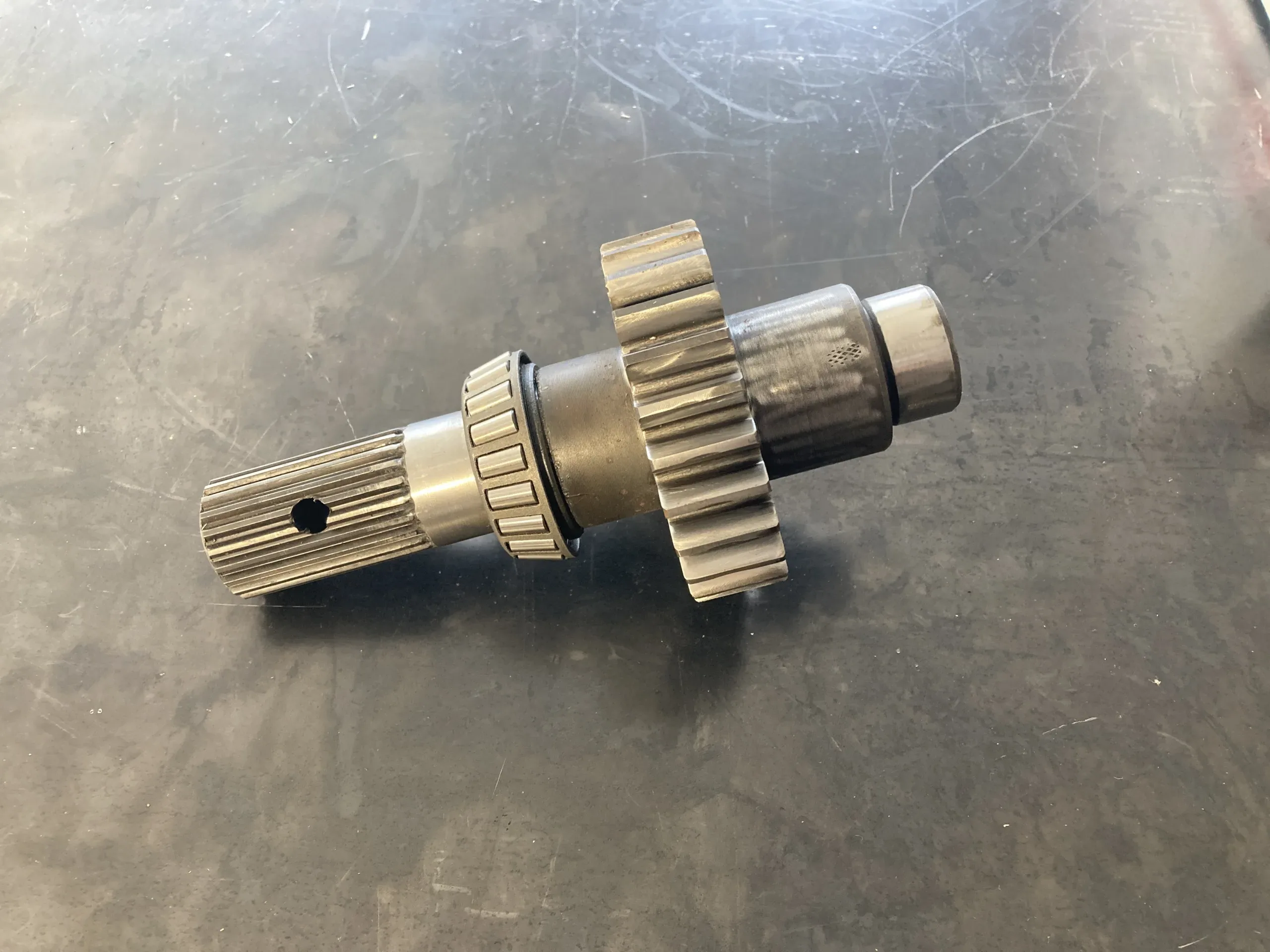 Winch Input Shaft T52509 - Image 2