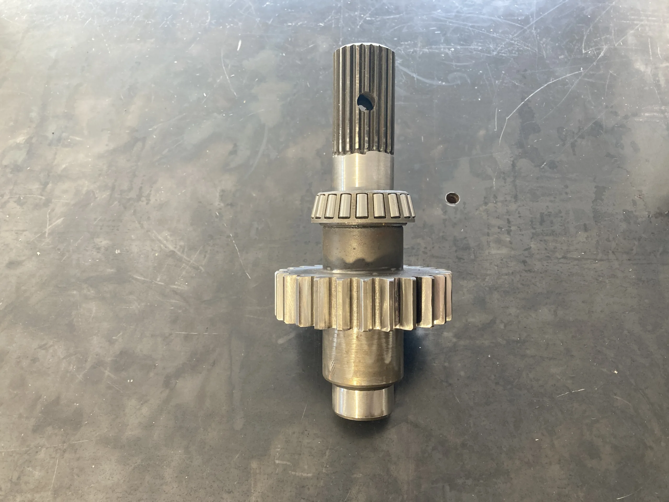 Winch Input Shaft T52509