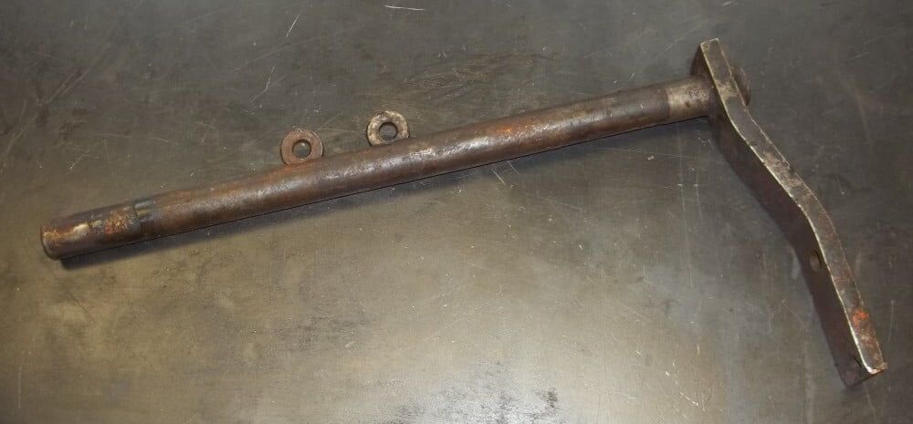 353 Detorit Throw Out Bearing Rod