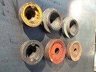 353 Pulleys
