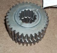 3rd Planetary Sun Gear