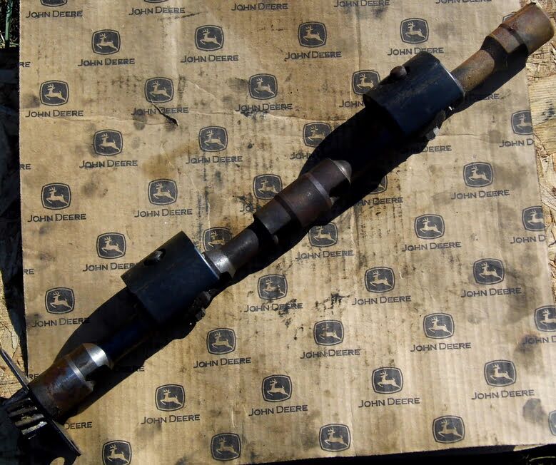 4276 Balancer Shaft