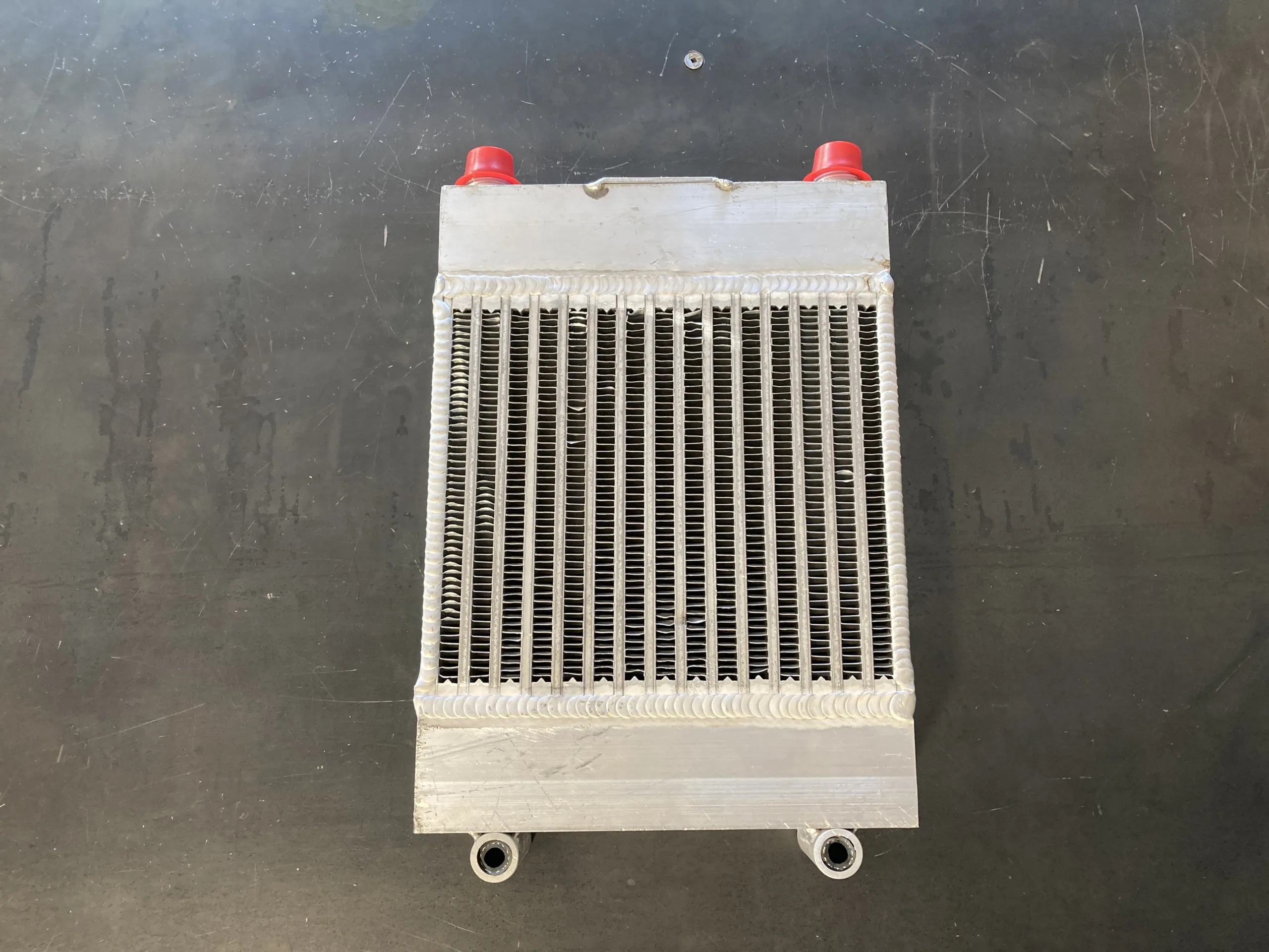 440C Oil Cooler