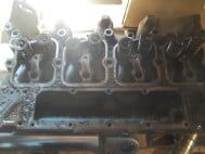 4BT Cummins Head