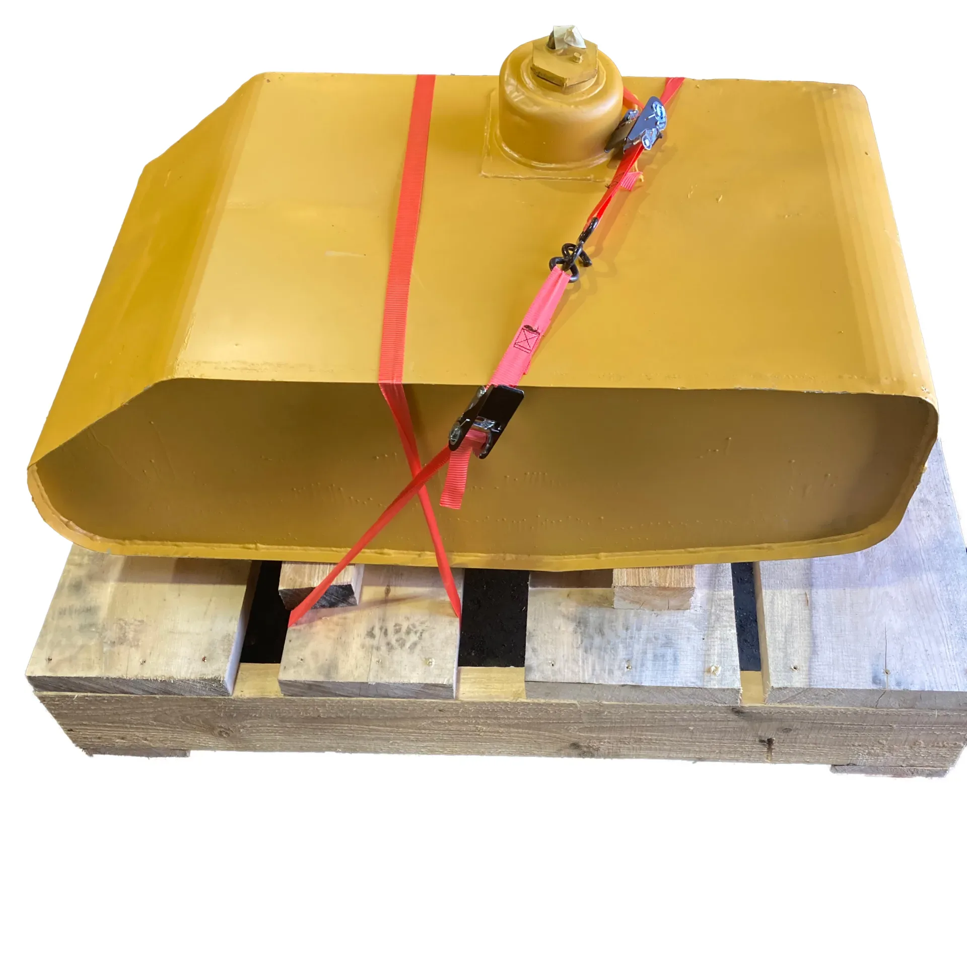 Fuel Tank - Sealed & Tested | 440C & 540B