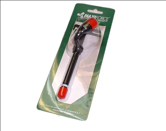 Injectors