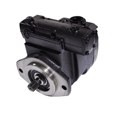 Main Hydraulic Pump - USA For John Deere