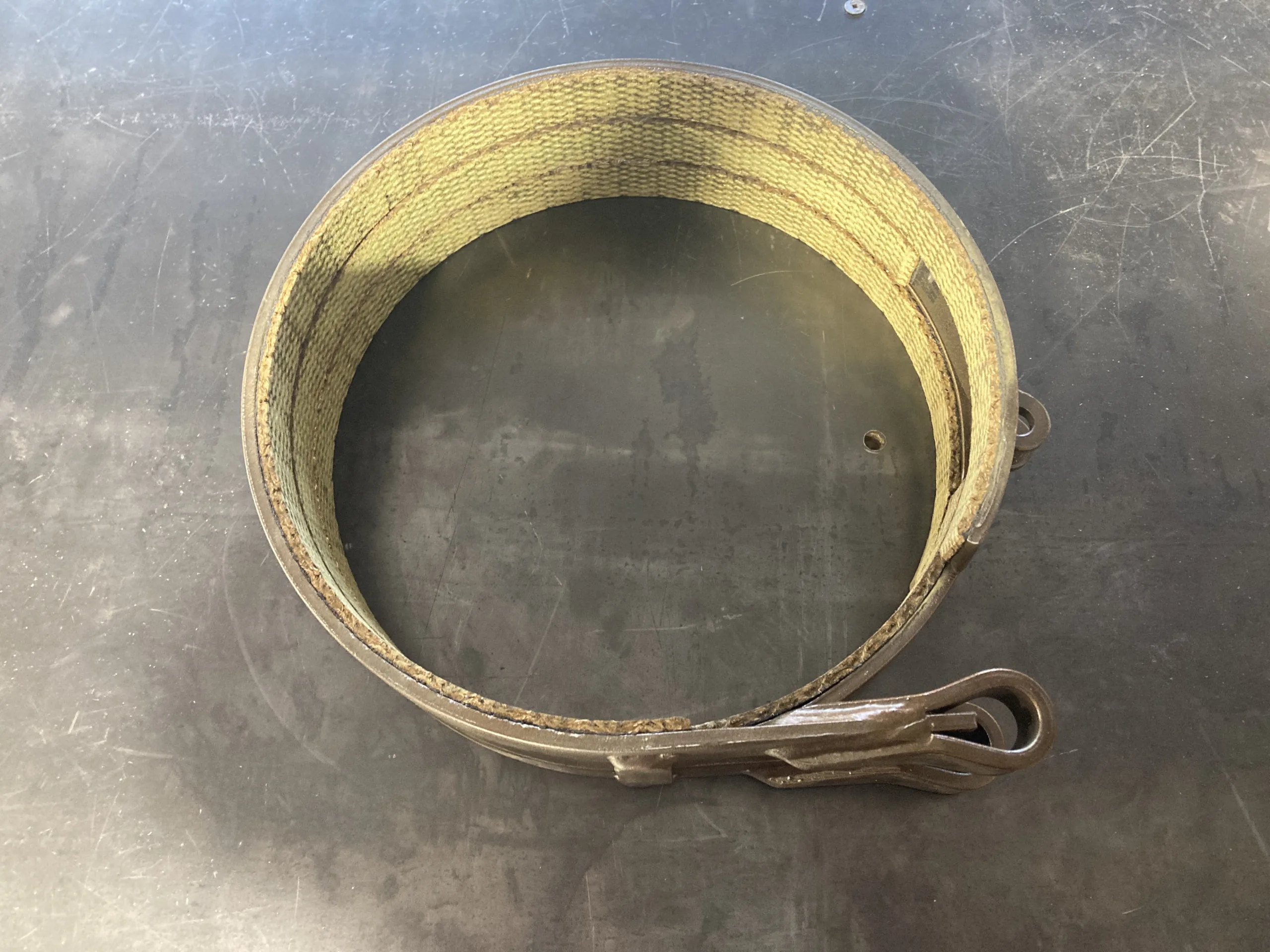 Reman JD Winch Brake Band