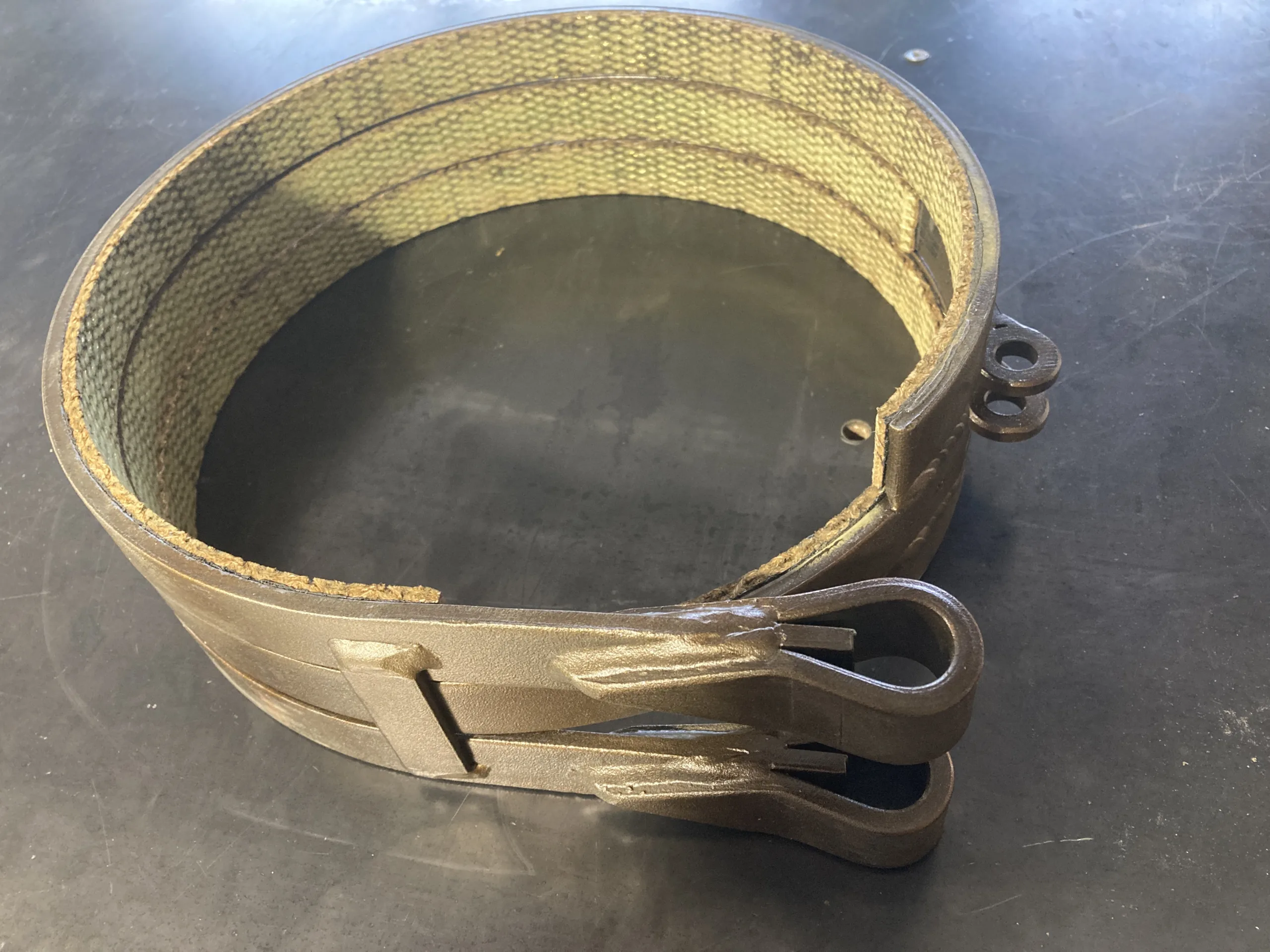 Reman JD Winch Brake Band - Image 2