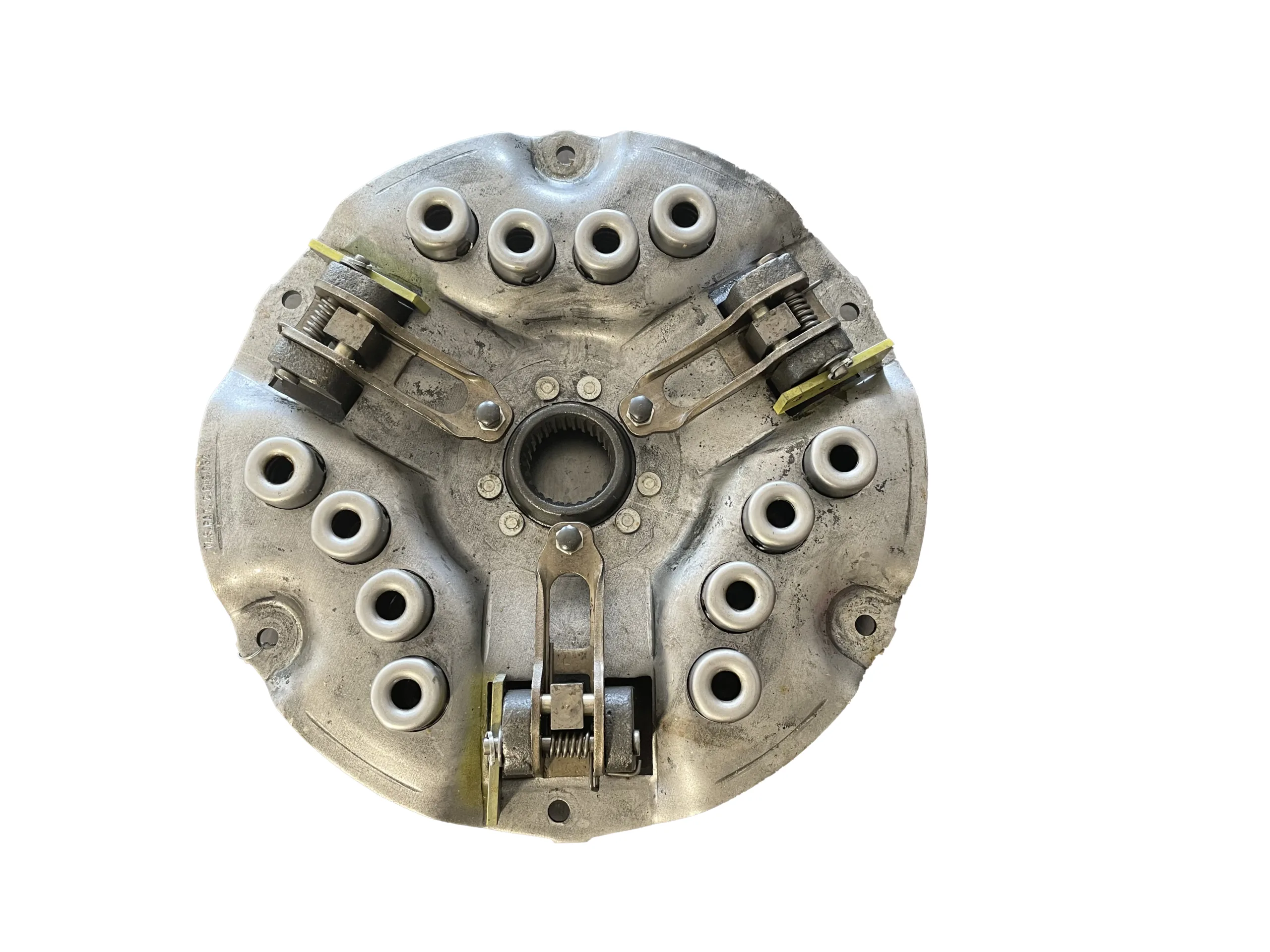 Heavy Duty Pressure Plate