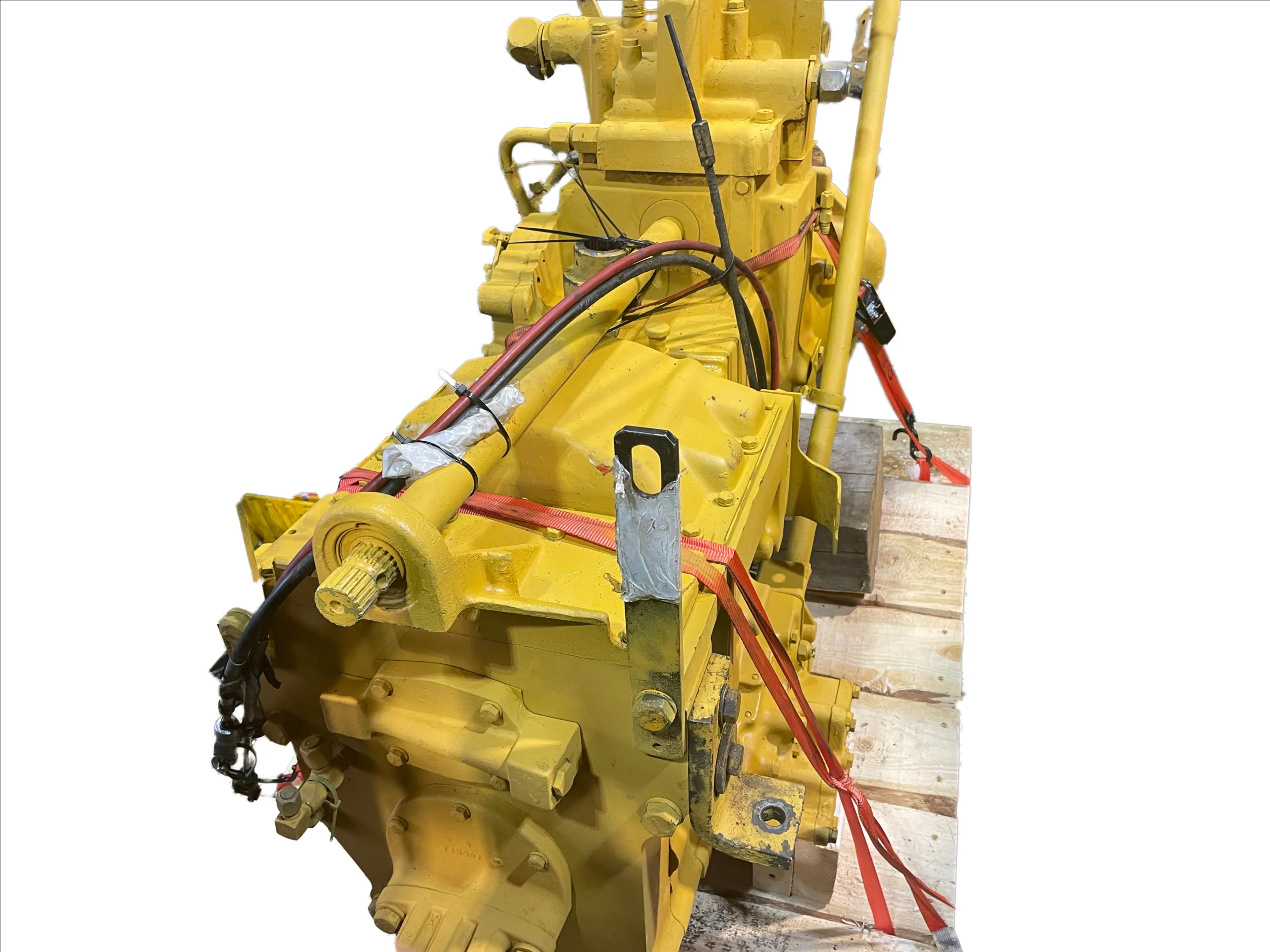 Powershift Transmission