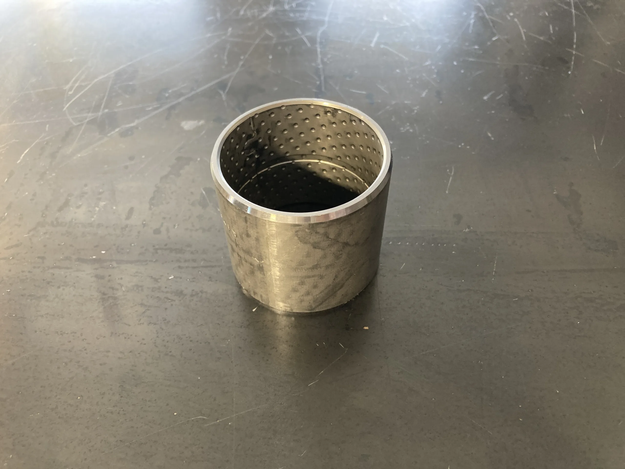 Front Pivot / Oscillation Bushing