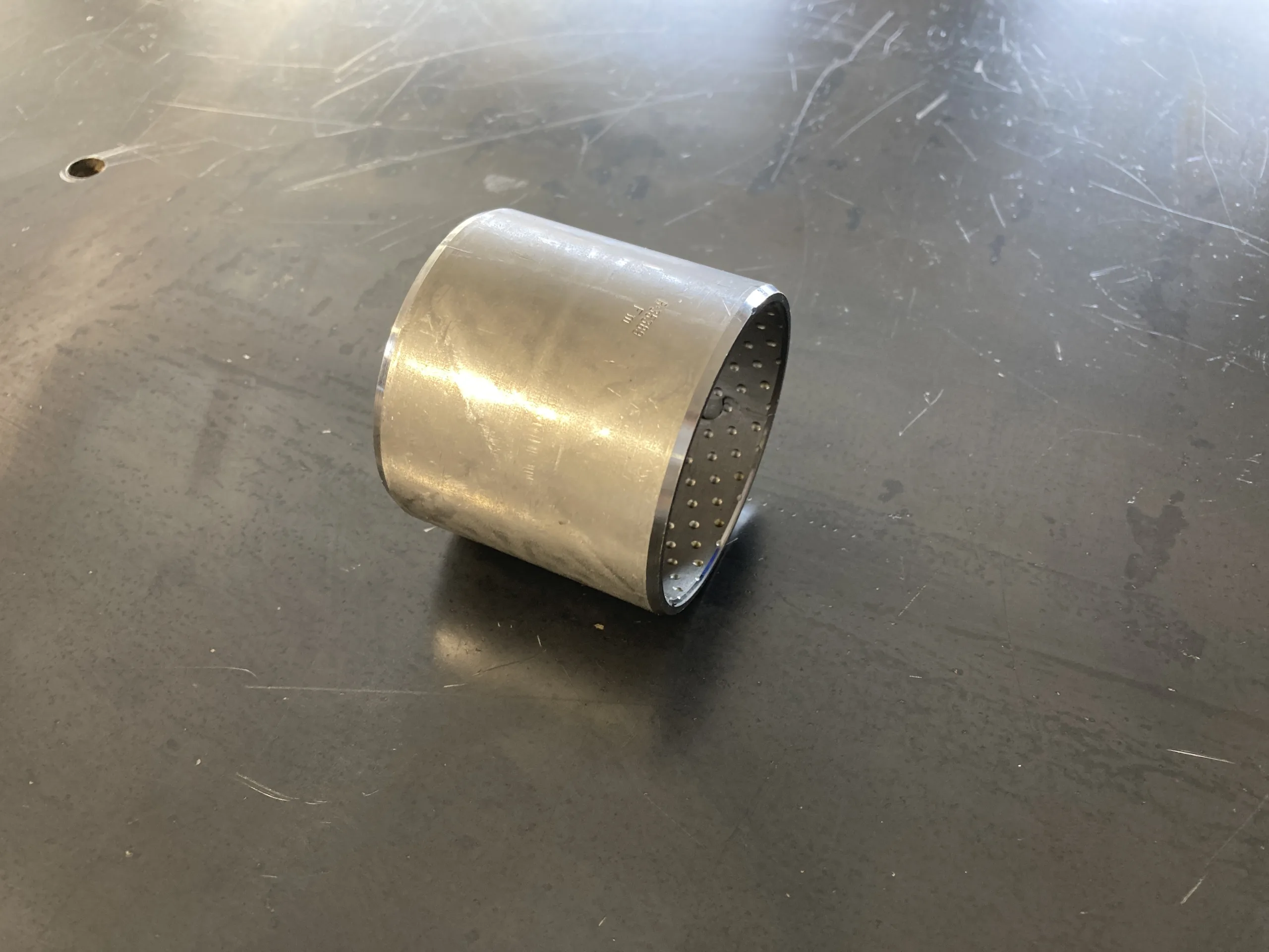 Front Pivot / Oscillation Bushing - Image 2
