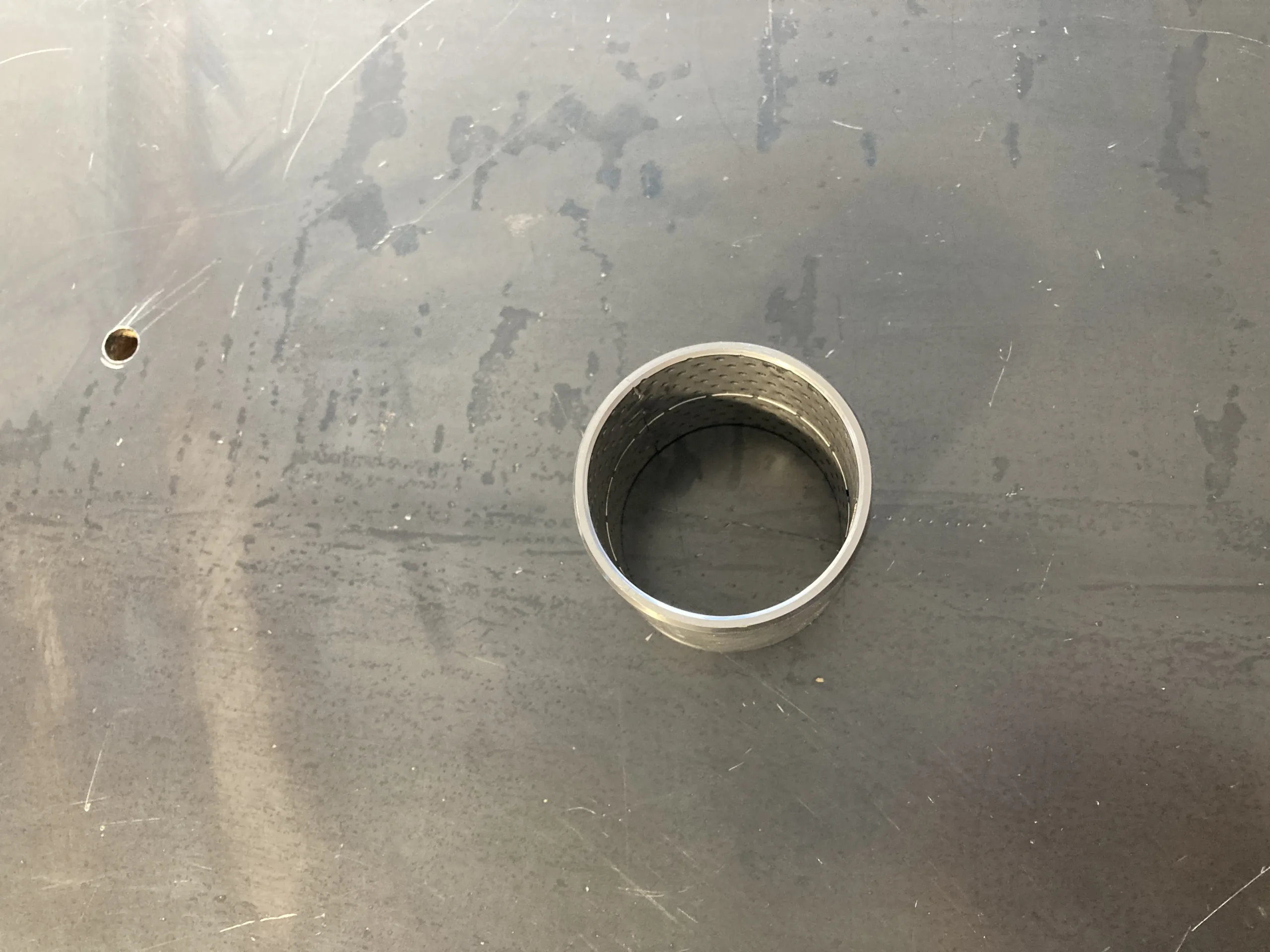 Front Pivot / Oscillation Bushing - Image 3