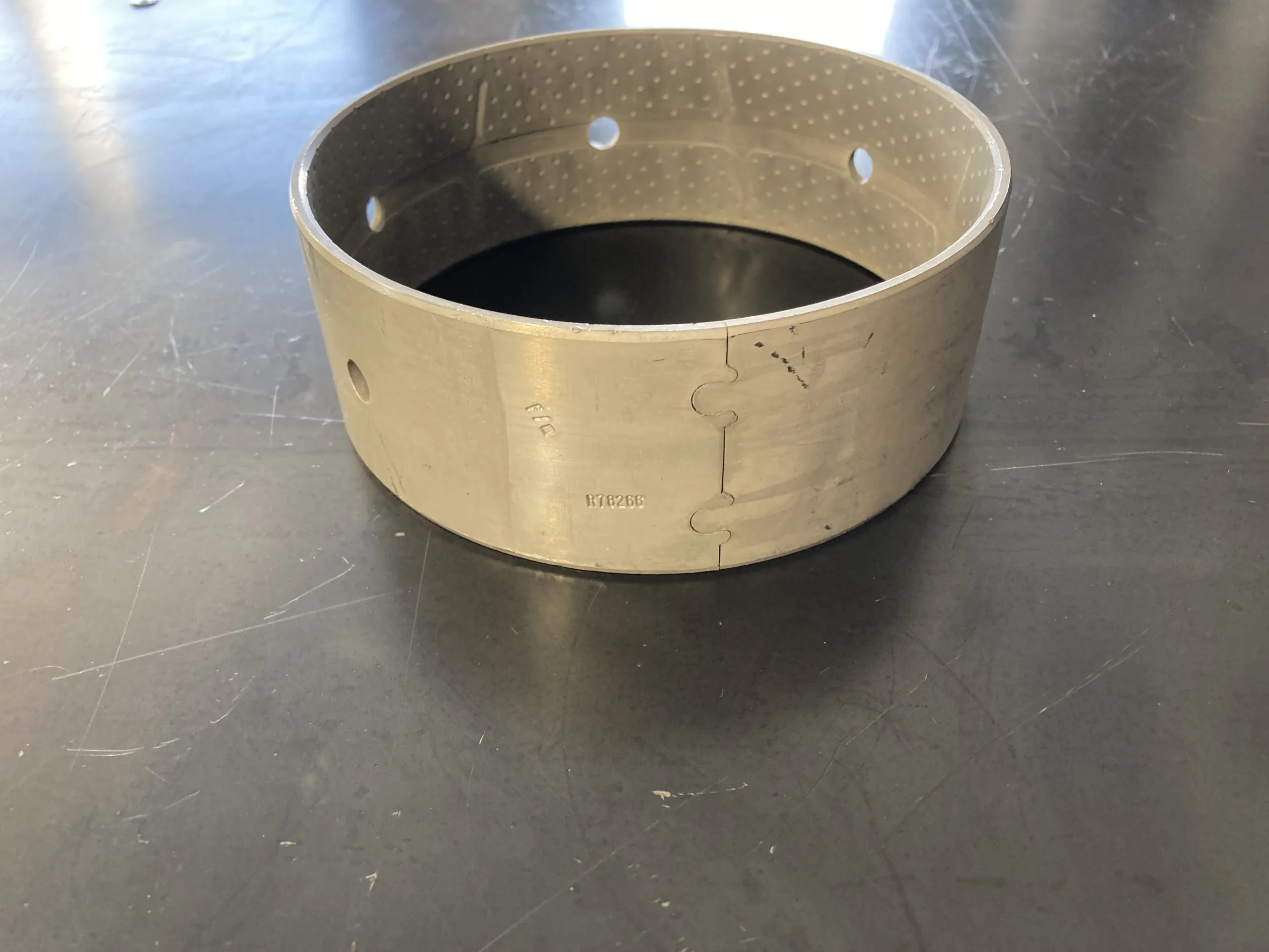 Front Oscillation Bushing - Image 2