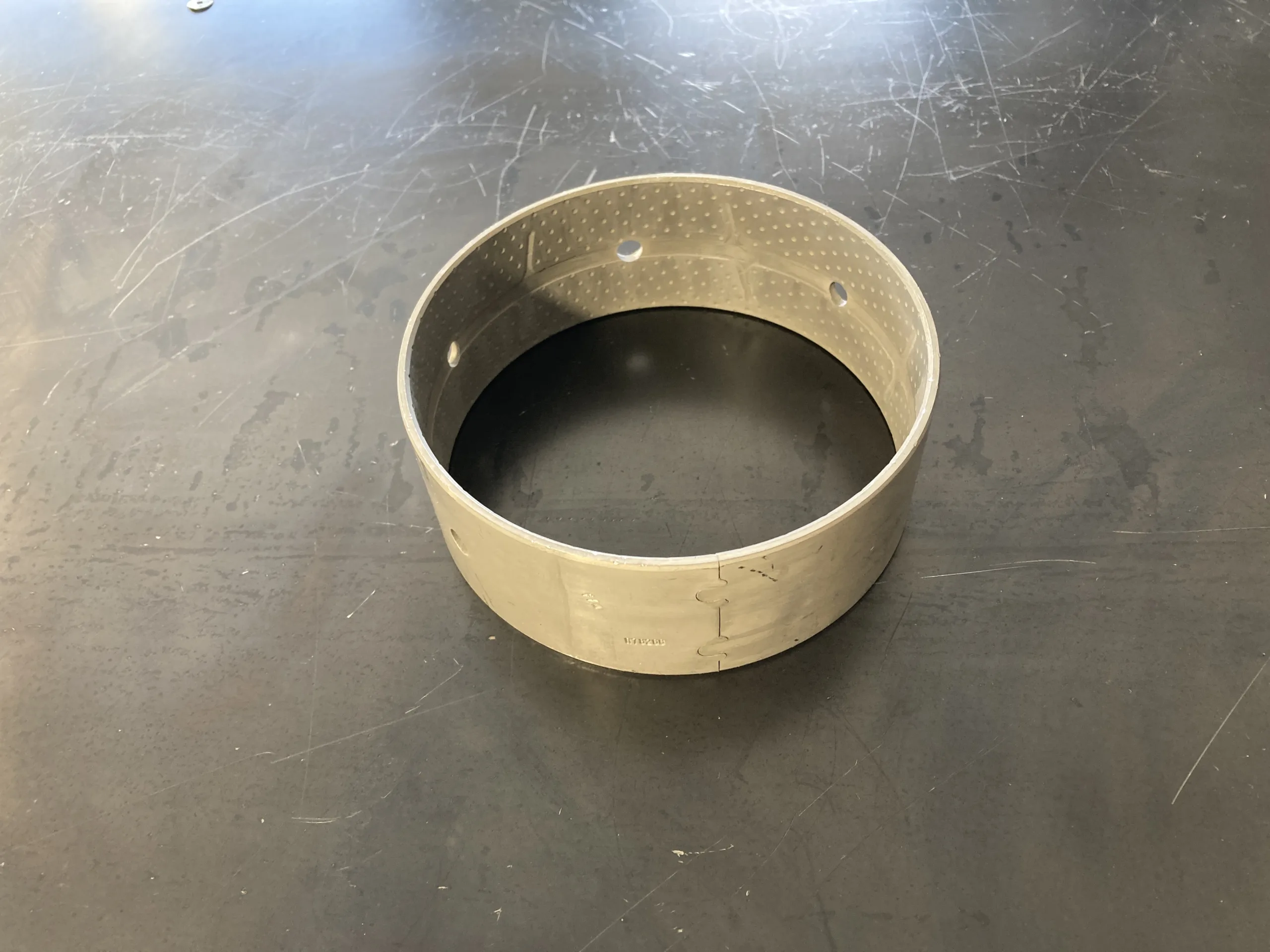 Front Oscillation Bushing