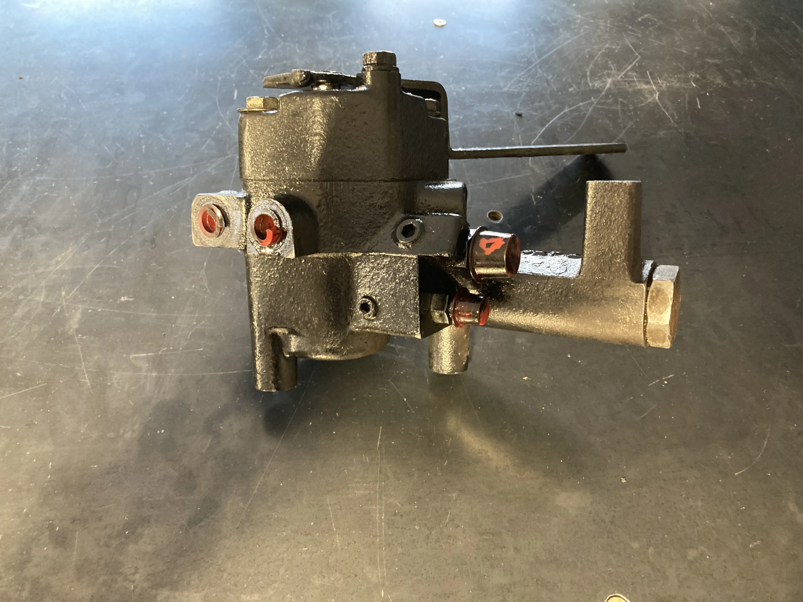 Winch Control Valve - Rotary - Image 3