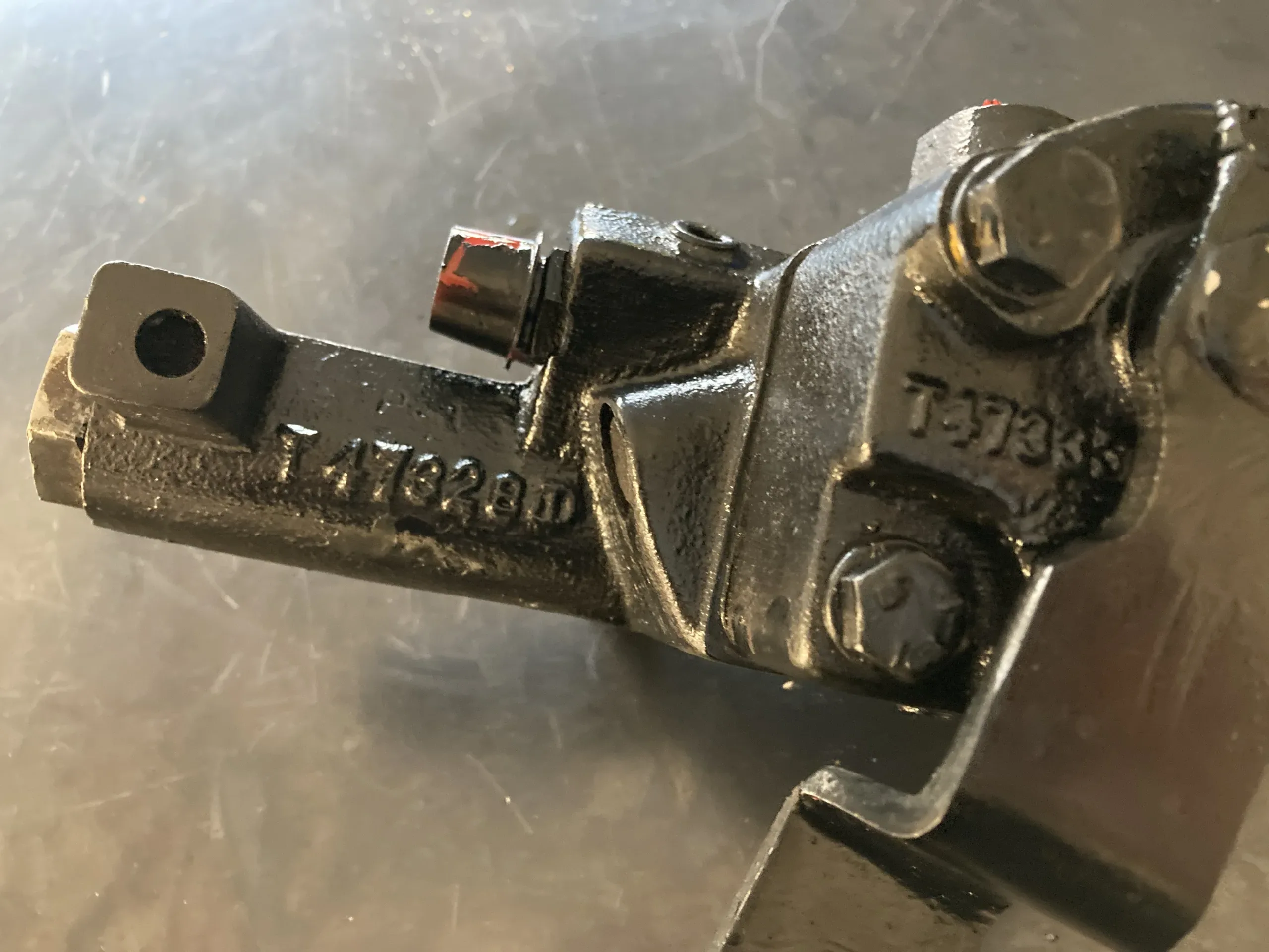 Winch Control Valve - Rotary - Image 2