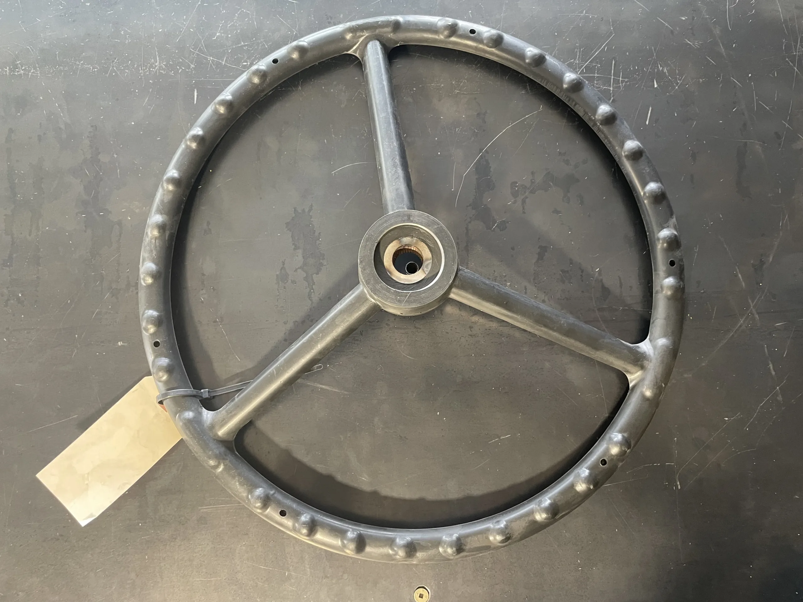 Steering Wheel - Image 2