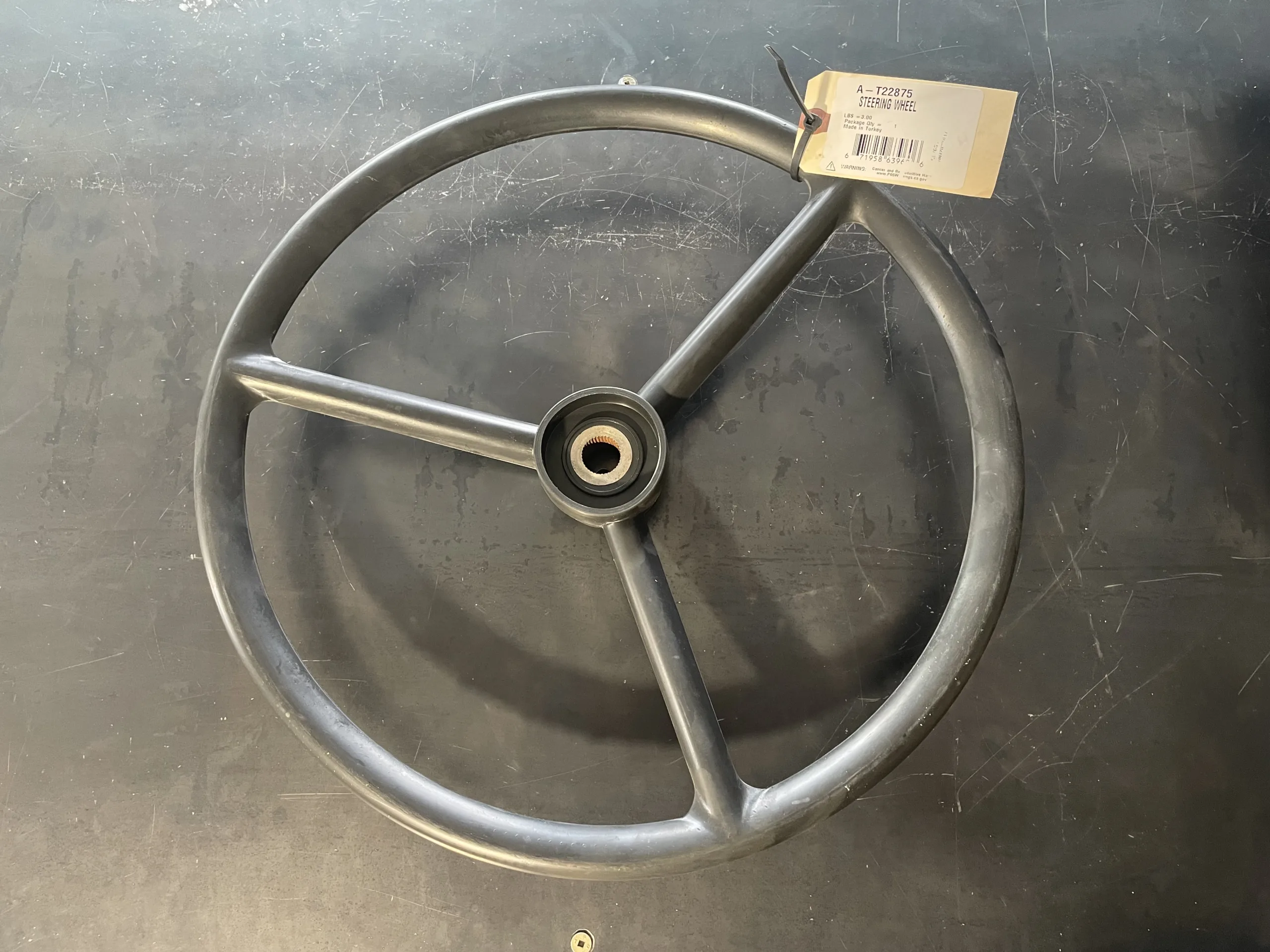 Steering Wheel