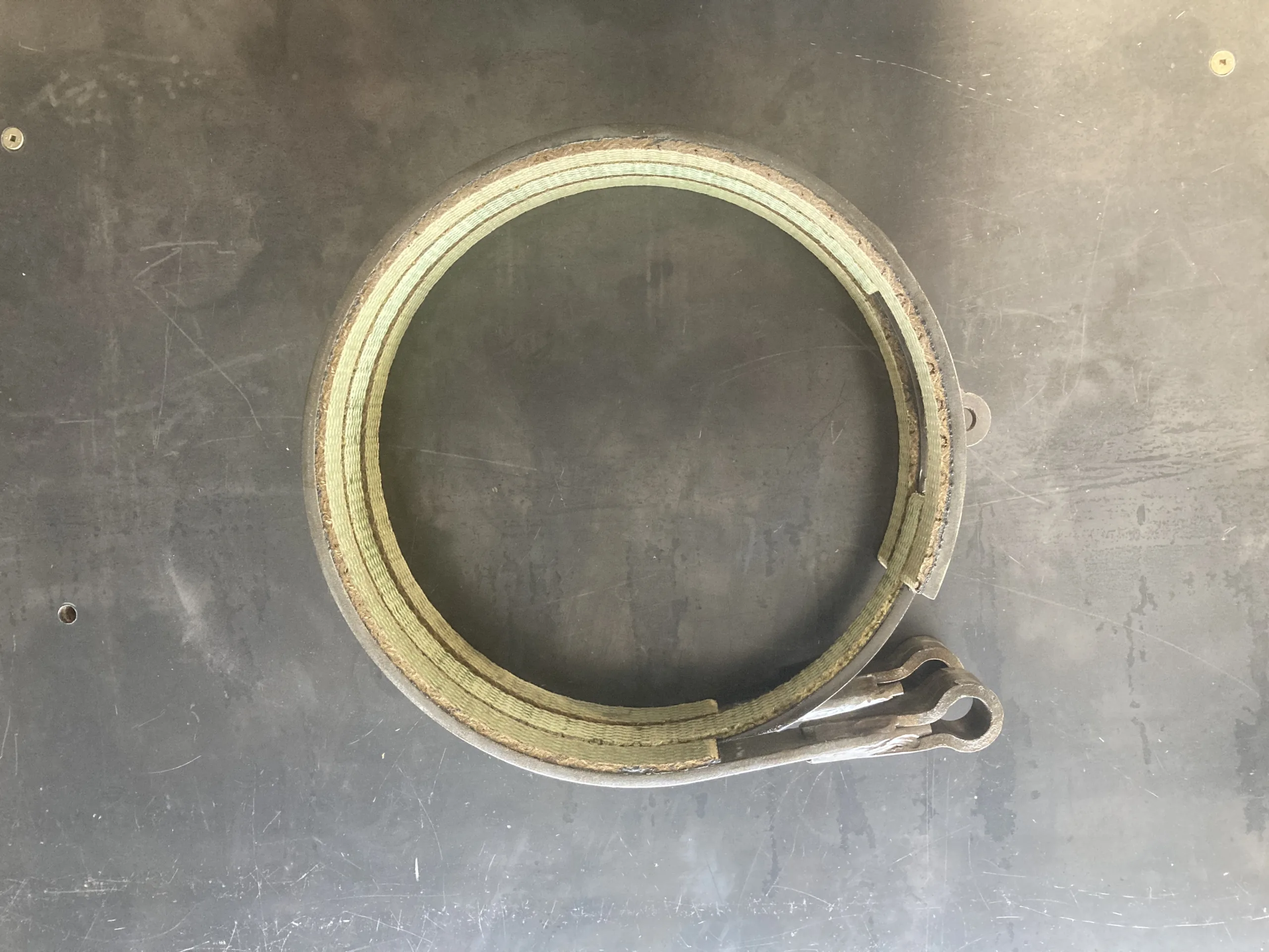 Reman JD Winch Brake Band - Image 3