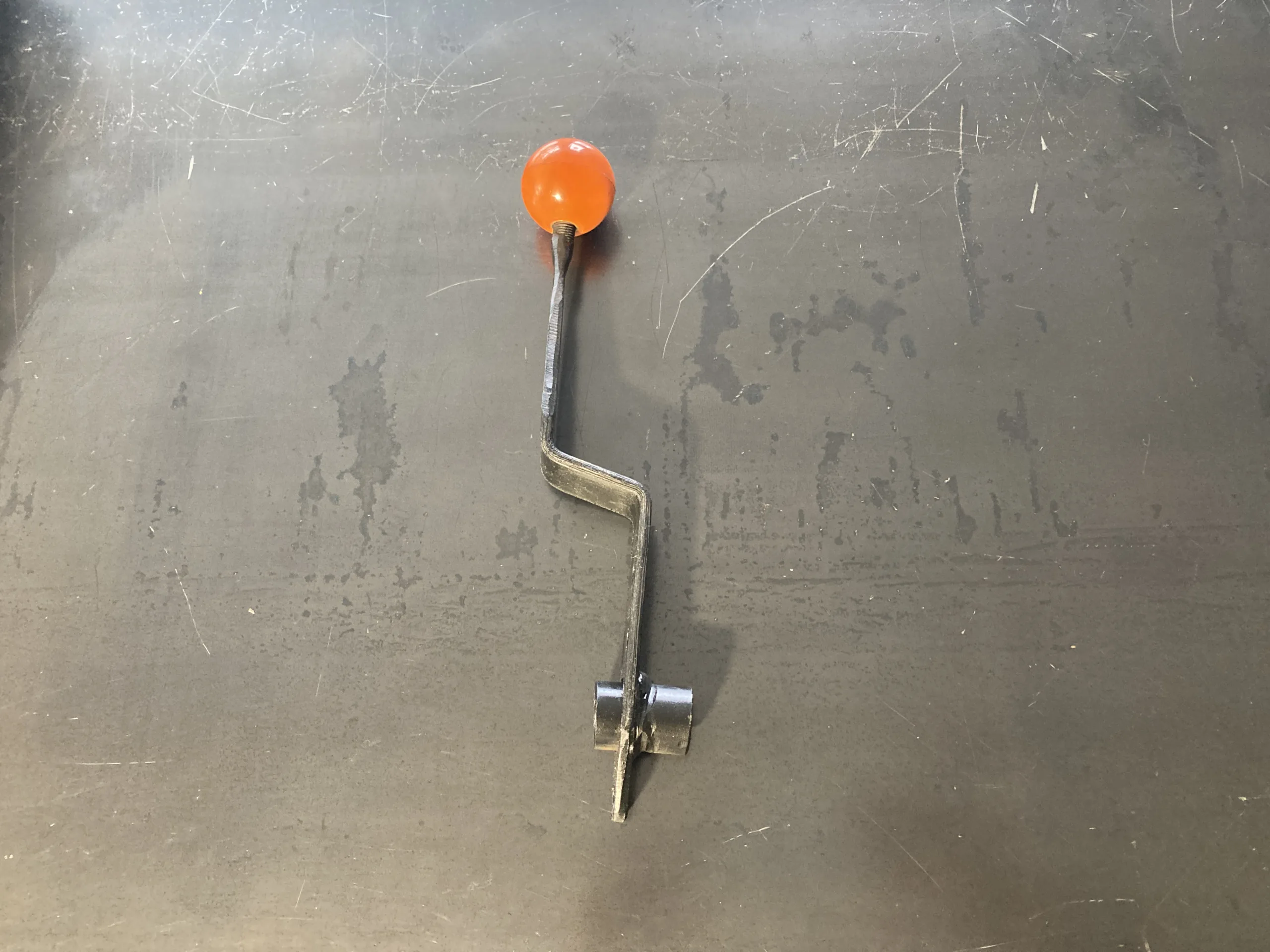 Winch Control Handle T22356