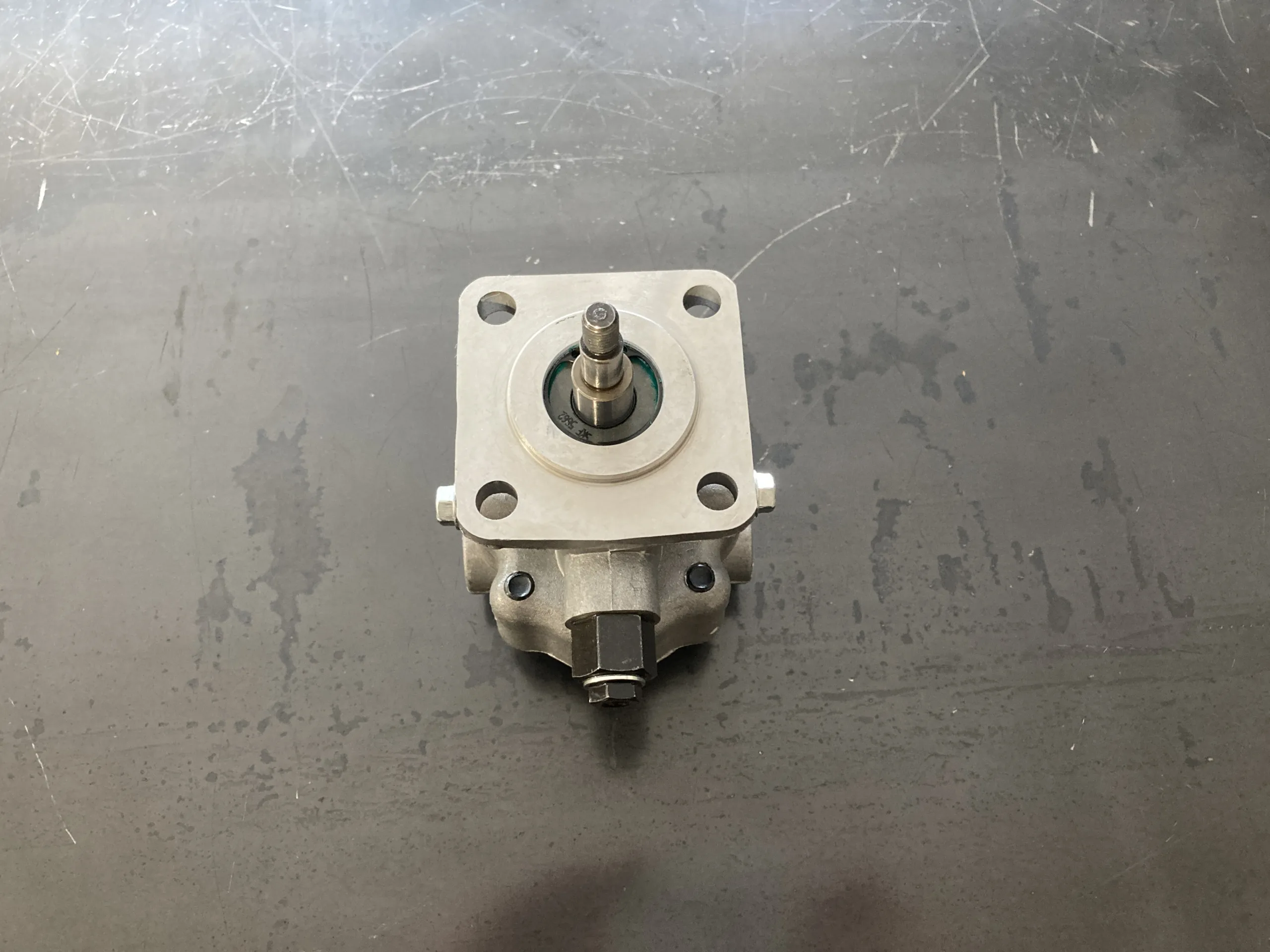 Winch Pump with Relief Valve - Image 2