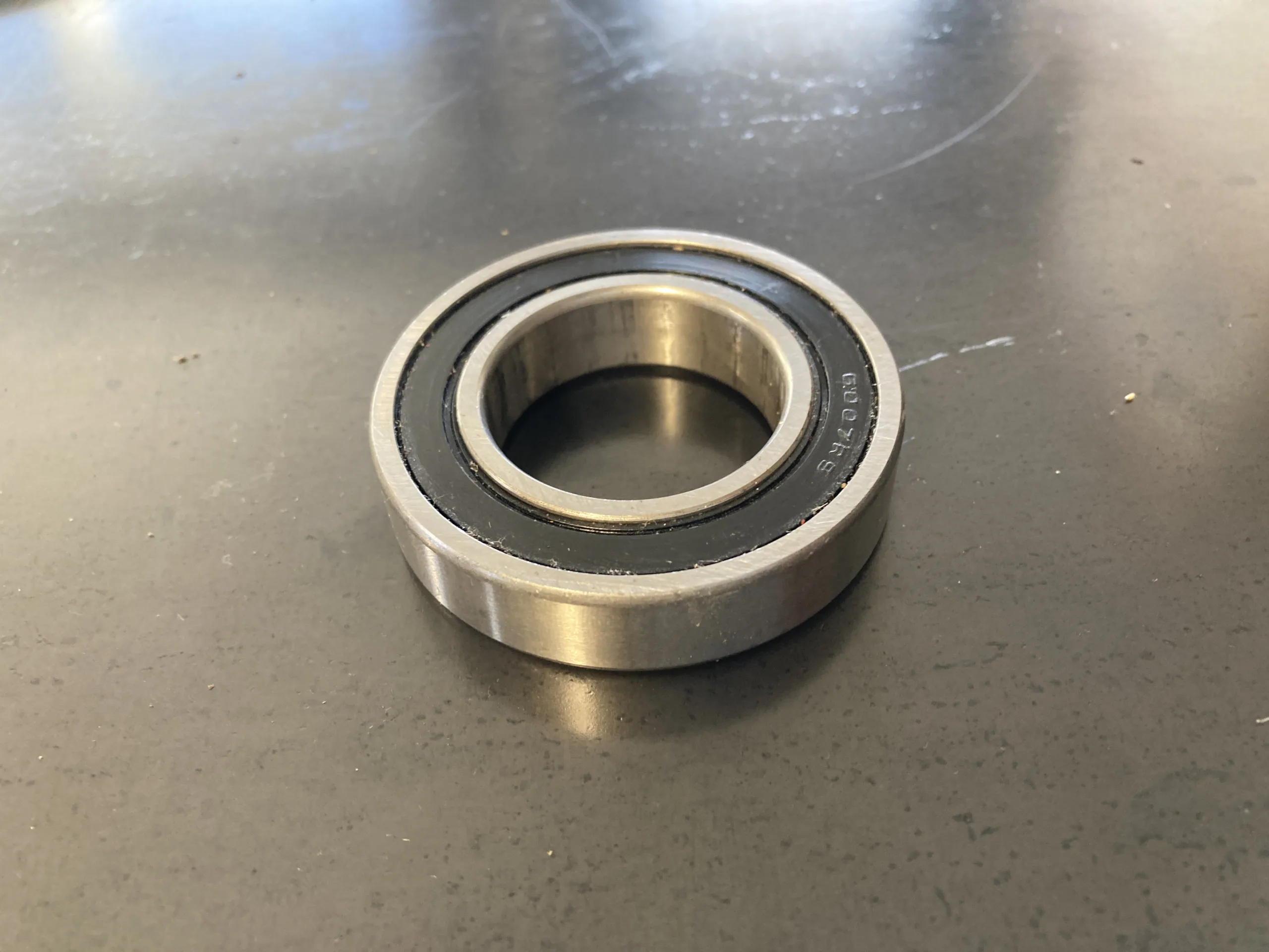 Winch Steady Bearing