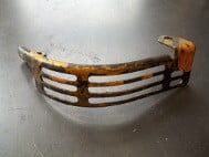 Alternator Belt Guard ALT-B-GRD