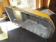 Aluminum Basepan