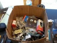 Assorted New Electrical Supplies