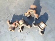 Assorted Yokes for Timberjack