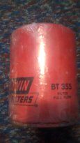 Baldwin Oil Filter - Fits Ford and New Holland