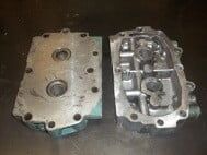 Blower End Covers