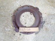 Brake Disk R125126