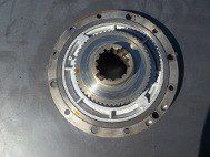 C3 Hub Piston and Cover