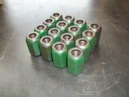 Clark Wheel Studs