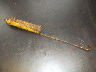 Clutch Pedal Return Spring