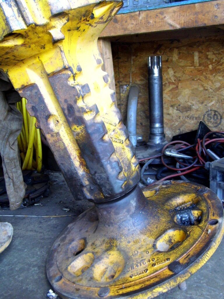 Complete Final Drive AR101712