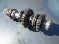 Complete Reduction Shaft