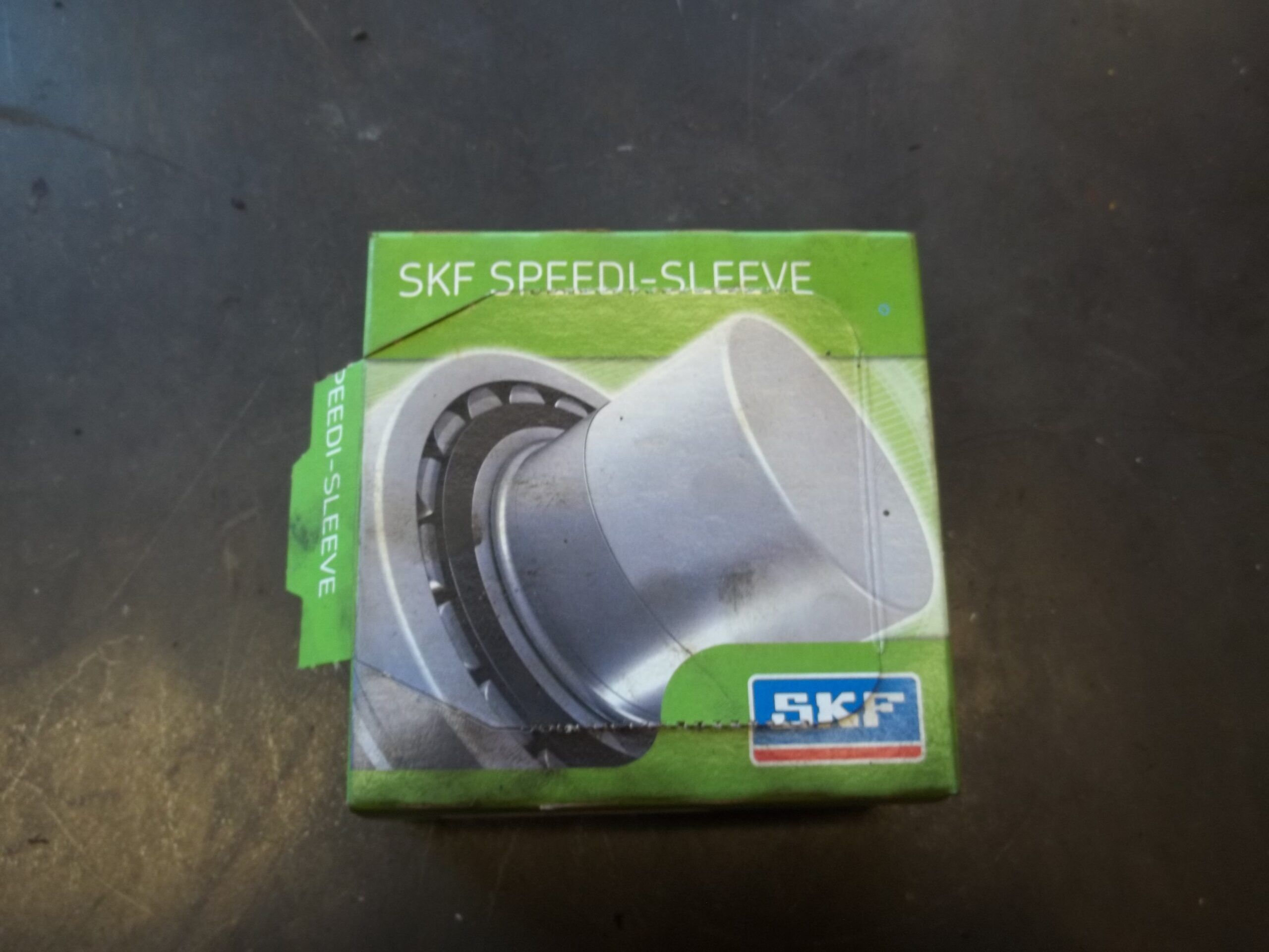 Crankshaft Pulley Speedy Sleeve