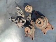 Detroit Idler Pulley