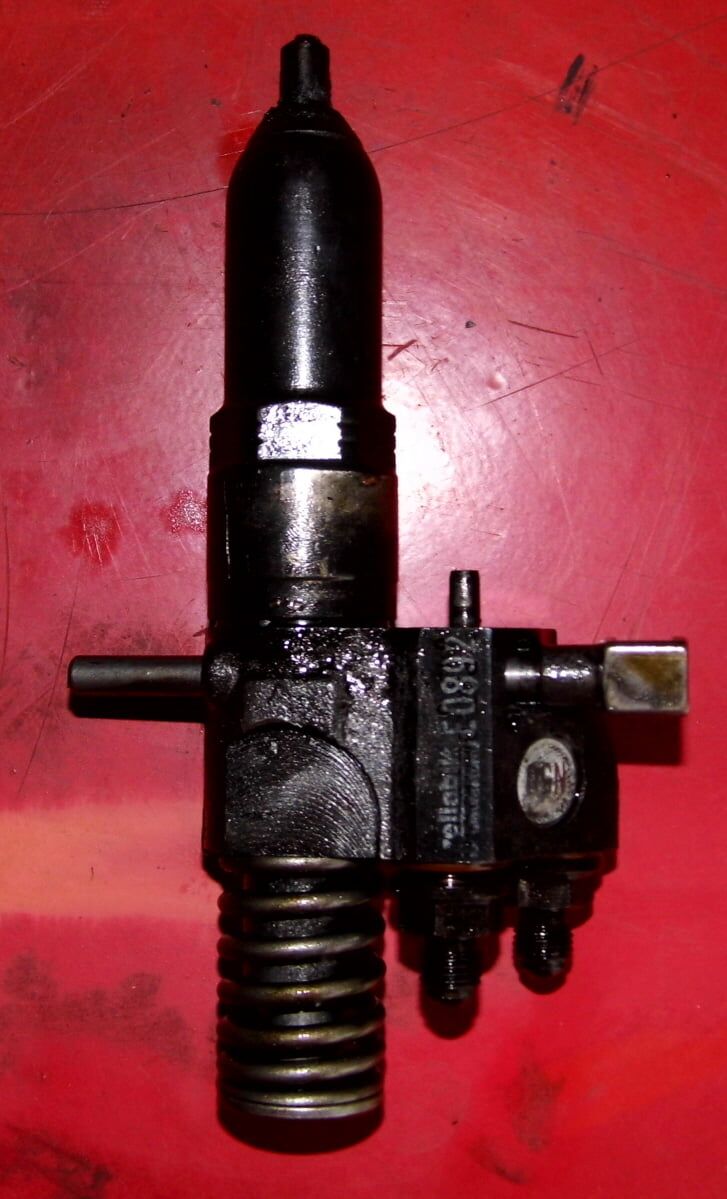 Detroit N50 Injector