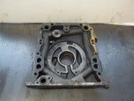 Detroit Oil Pump and Housing