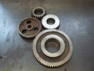 Detroit Timing Gears