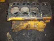 Engine Block O-Rings on Liner