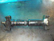 Engine to Transmission Driveshafts