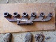 Exhaust Manifold R122262