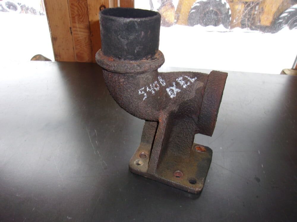 Exhaust Elbow R59195