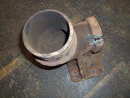 Exhaust Elbow - 6 Cylinder